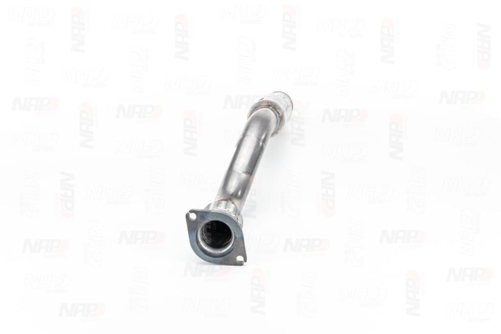 Tuyau d'échappement (Tuyau d'échappement) NAP carPARTS CAC10283