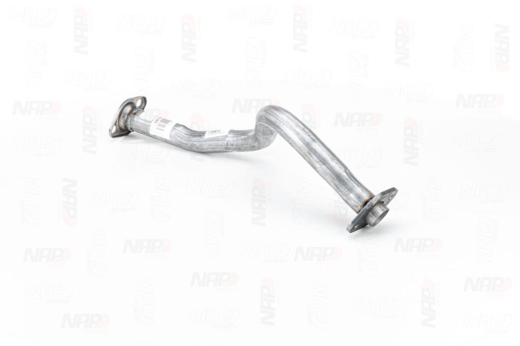 Tuyau d'échappement (Tuyau d'échappement) NAP carPARTS ref. CAC10285