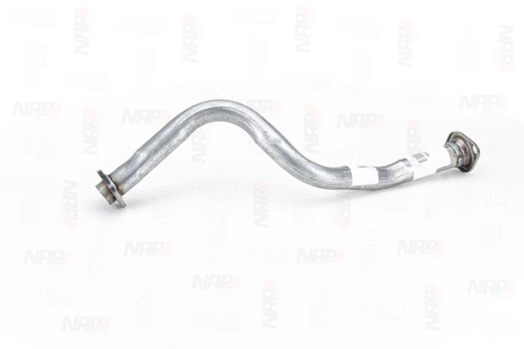 Tuyau d'échappement (Tuyau d'échappement) NAP carPARTS ref. CAC10285