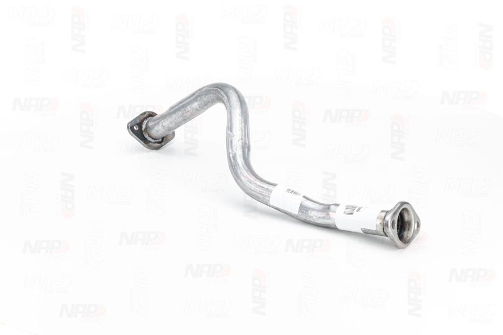 Tuyau d'échappement (Tuyau d'échappement) NAP carPARTS ref. CAC10285