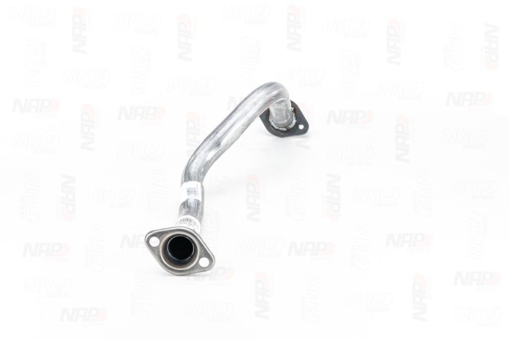 Tuyau d'échappement (Tuyau d'échappement) NAP carPARTS ref. CAC10285