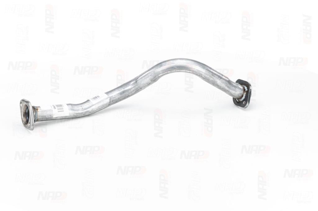 Tuyau d'échappement (Tuyau d'échappement) NAP carPARTS ref. CAC10285