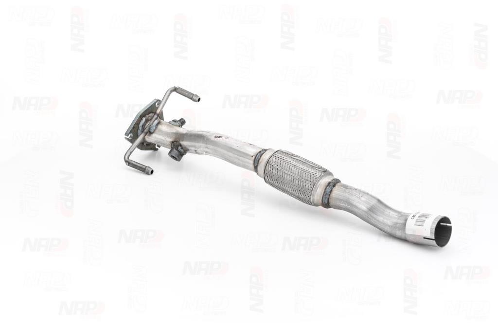 Tuyau d'échappement (Tuyau d'échappement) NAP carPARTS ref. CAC10287