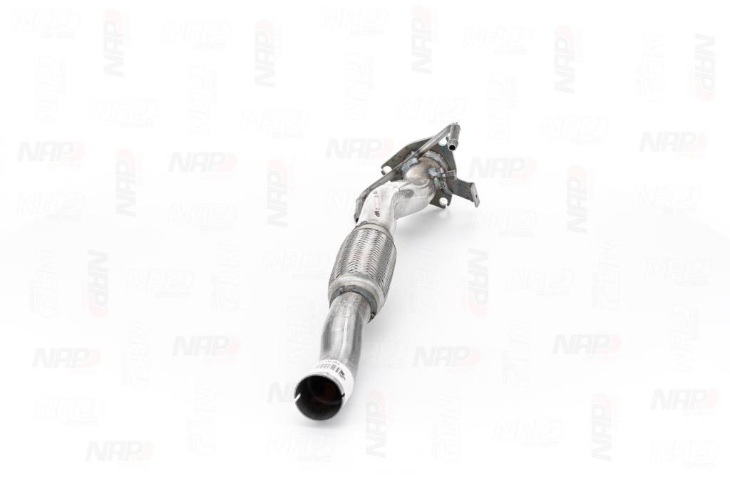 Tuyau d'échappement (Tuyau d'échappement) NAP carPARTS ref. CAC10287