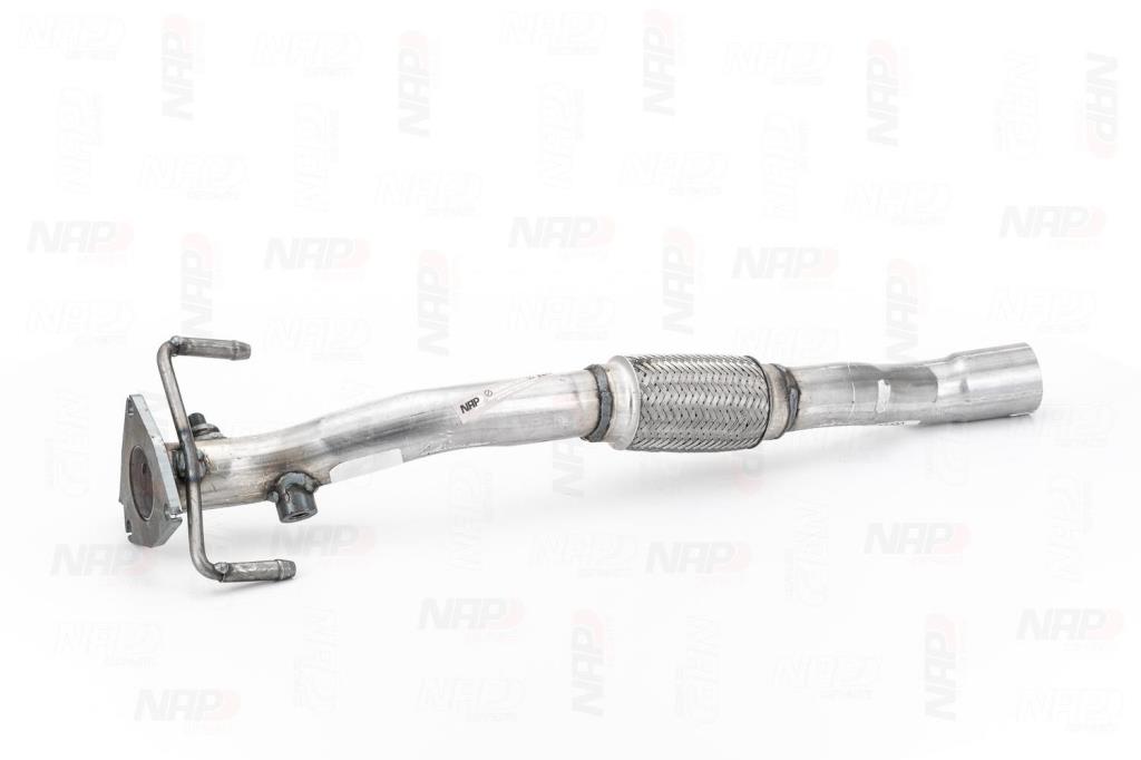 Tuyau d'échappement (Tuyau d'échappement) NAP carPARTS CAC10288