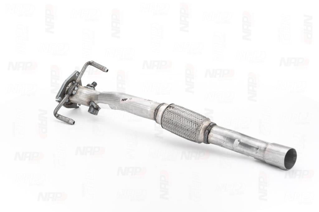 Tuyau d'échappement (Tuyau d'échappement) NAP carPARTS CAC10288