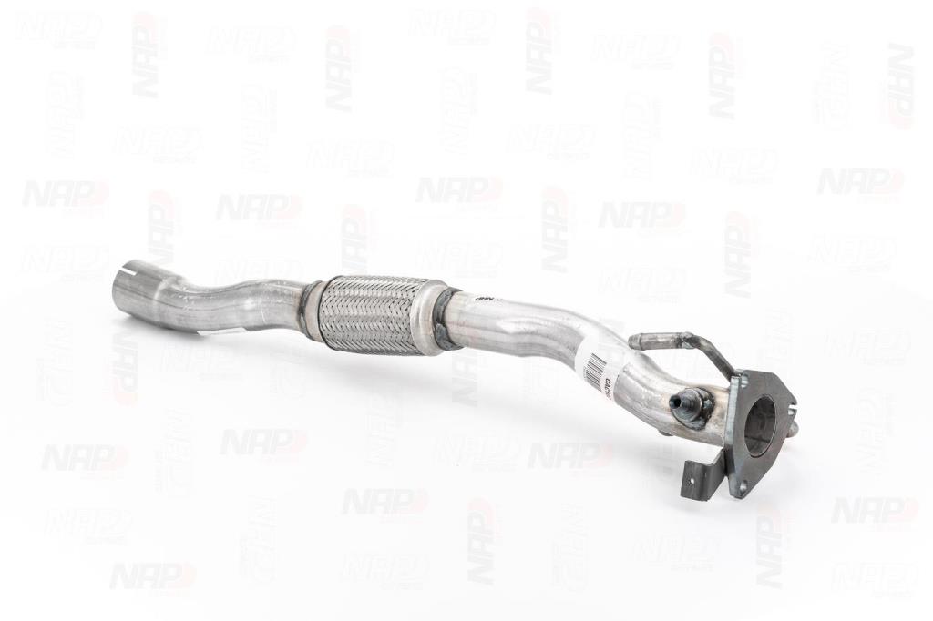 Tuyau d'échappement (Tuyau d'échappement) NAP carPARTS CAC10288