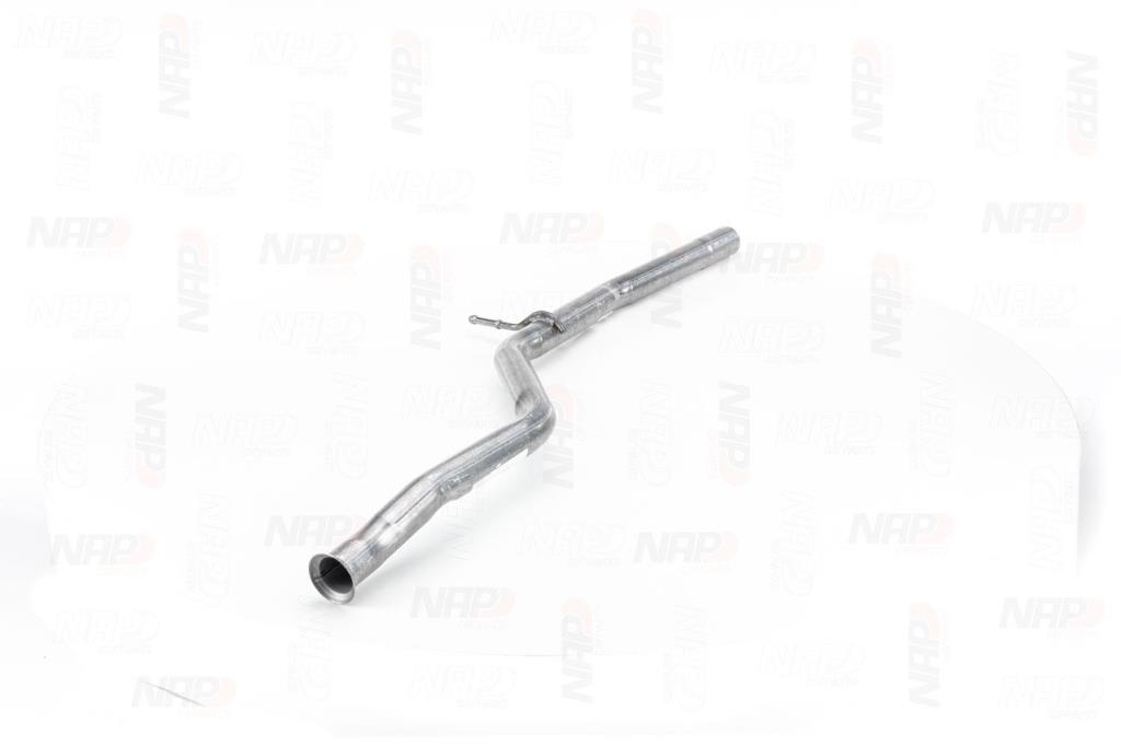 Tuyau d'échappement (Tuyau d'échappement) NAP carPARTS CAC10289