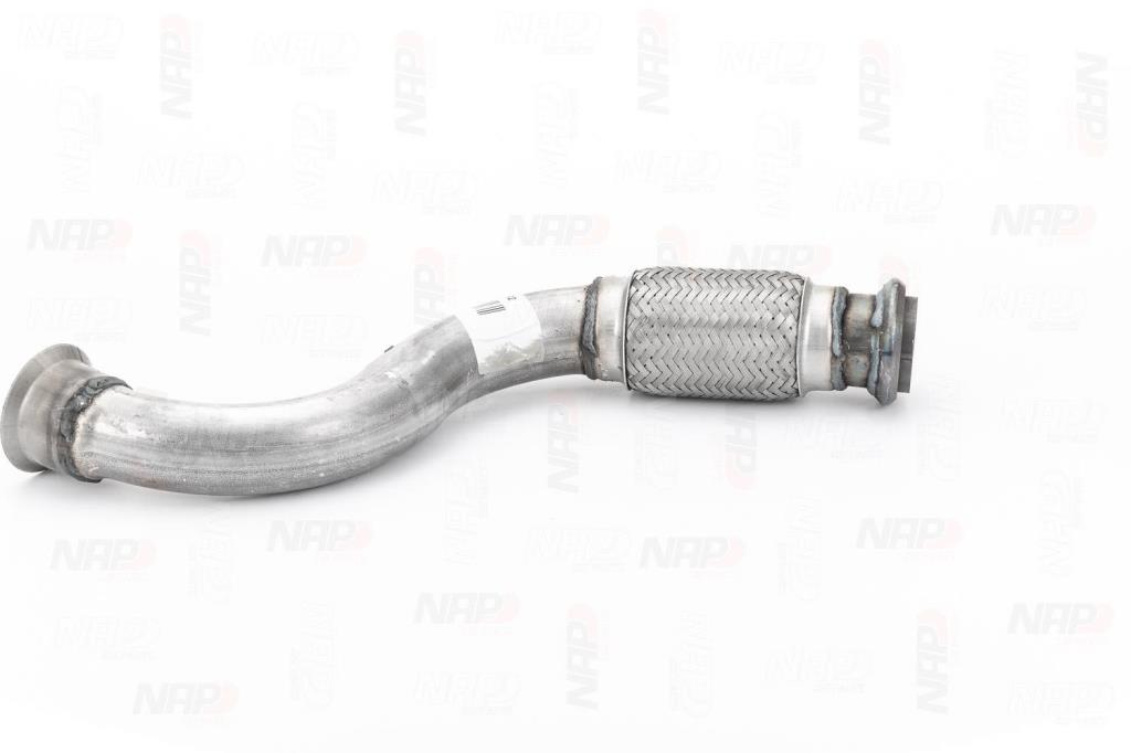 Tuyau d'échappement (Tuyau d'échappement) NAP carPARTS CAC10292