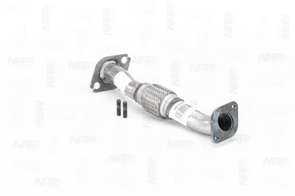 Tuyau d'échappement (Tuyau d'échappement) NAP carPARTS CAC10294