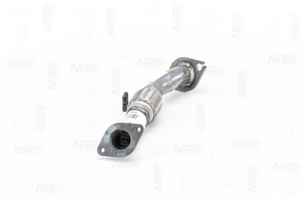 Tuyau d'échappement (Tuyau d'échappement) NAP carPARTS CAC10294