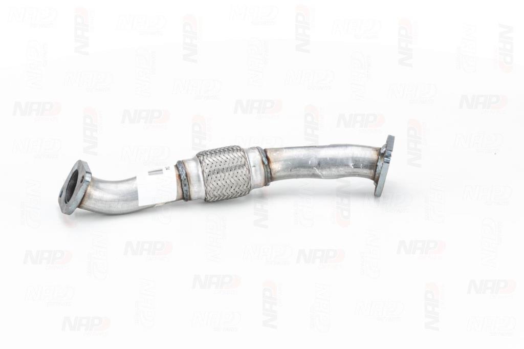 Tuyau d'échappement (Tuyau d'échappement) NAP carPARTS CAC10294