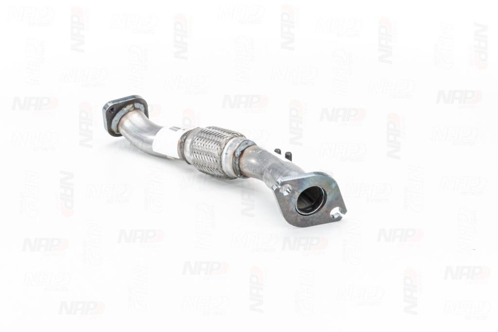 Tuyau d'échappement (Tuyau d'échappement) NAP carPARTS CAC10294