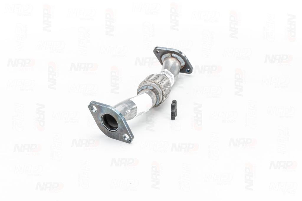 Tuyau d'échappement (Tuyau d'échappement) NAP carPARTS CAC10294