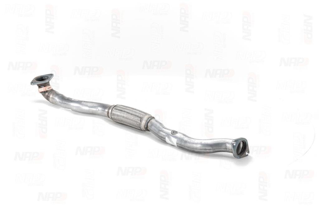 Tuyau d'échappement (Tuyau d'échappement) NAP carPARTS ref. CAC10297