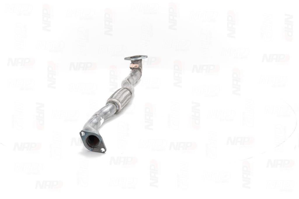 Tuyau d'échappement (Tuyau d'échappement) NAP carPARTS ref. CAC10297