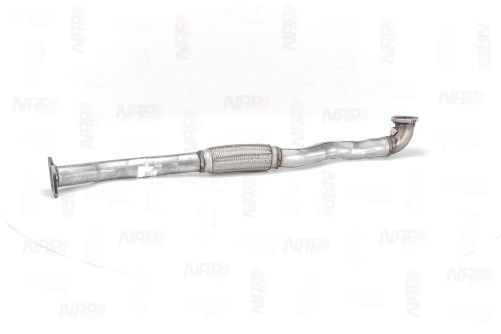 Tuyau d'échappement (Tuyau d'échappement) NAP carPARTS ref. CAC10297