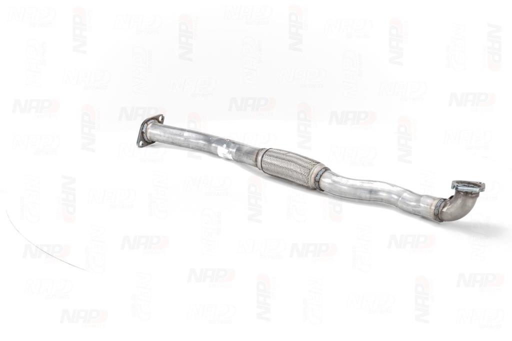 Tuyau d'échappement (Tuyau d'échappement) NAP carPARTS ref. CAC10297