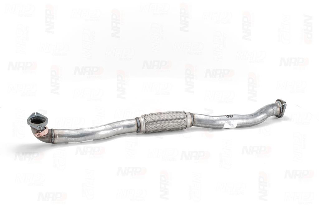 Tuyau d'échappement (Tuyau d'échappement) NAP carPARTS ref. CAC10297