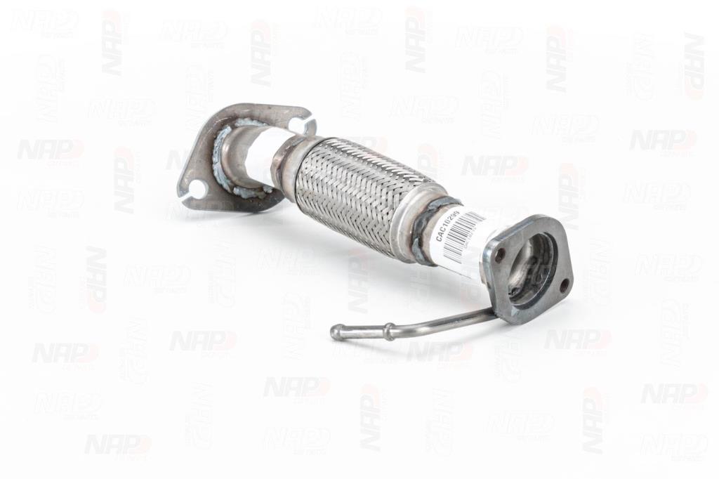 Tuyau d'échappement (Tuyau d'échappement) NAP carPARTS CAC10299