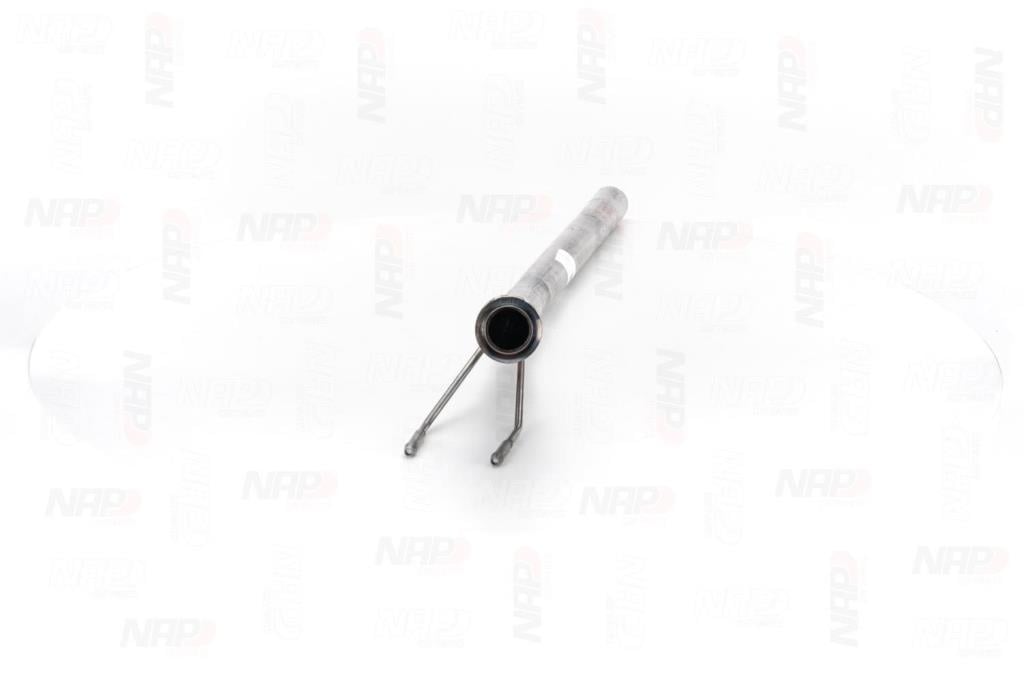 Tuyau d'échappement (Tuyau d'échappement) NAP carPARTS CAC10301