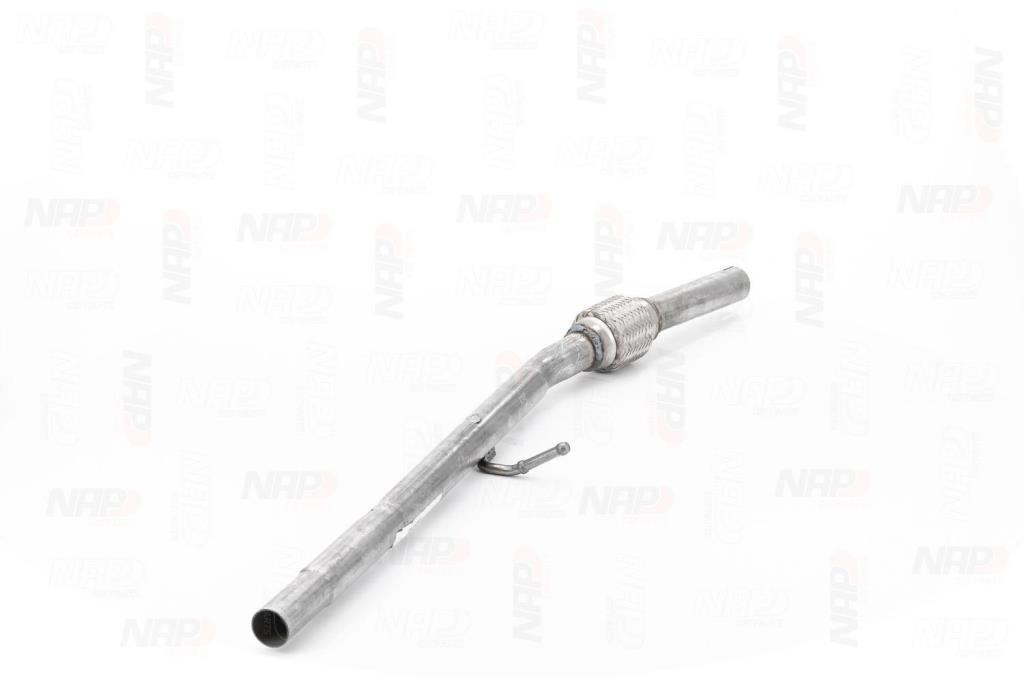 Tuyau d'échappement (Tuyau d'échappement) NAP carPARTS CAC10303