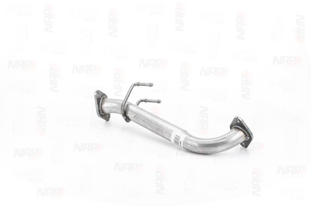 Tuyau d'échappement (Tuyau d'échappement) NAP carPARTS CAC10306