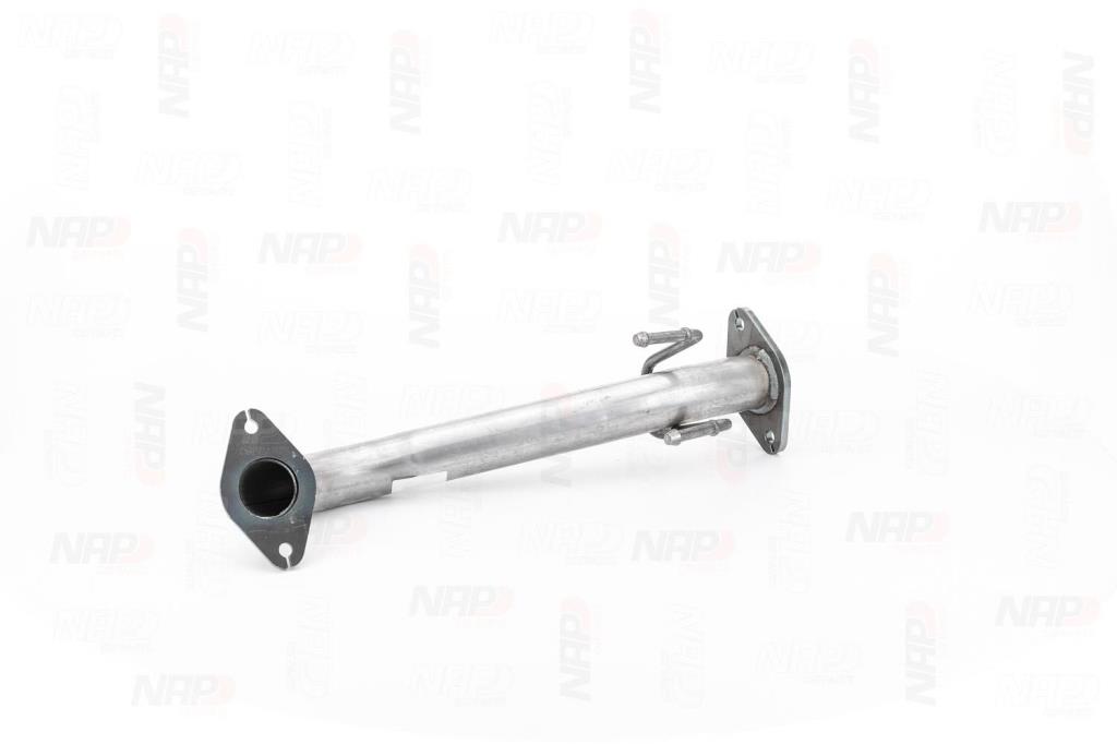 Tuyau d'échappement (Tuyau d'échappement) NAP carPARTS CAC10306