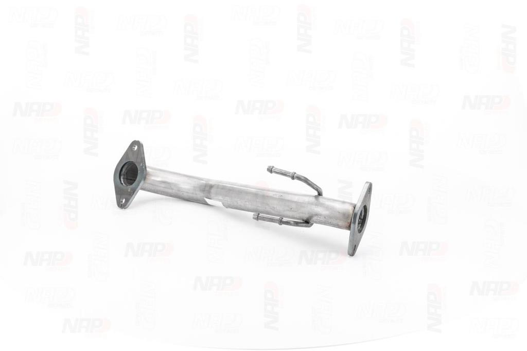 Tuyau d'échappement (Tuyau d'échappement) NAP carPARTS CAC10306