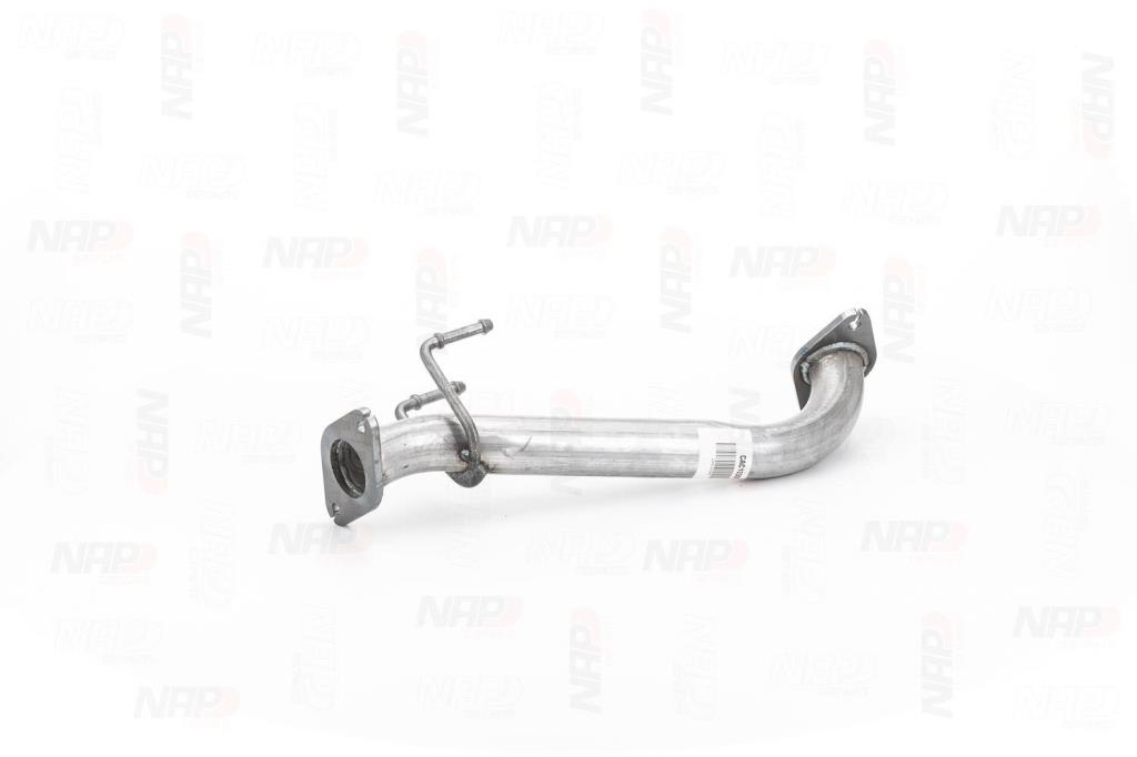 Tuyau d'échappement (Tuyau d'échappement) NAP carPARTS CAC10306