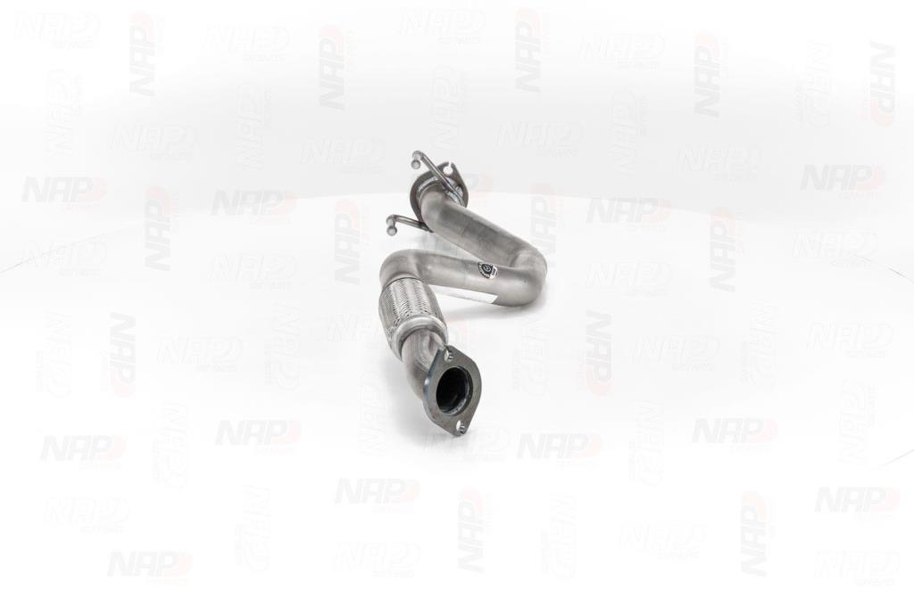 Tuyau d'échappement (Tuyau d'échappement) NAP carPARTS ref. CAC10311