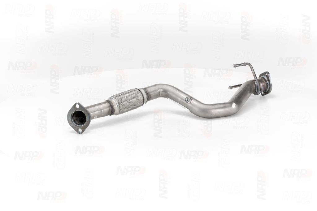 Tuyau d'échappement (Tuyau d'échappement) NAP carPARTS ref. CAC10311