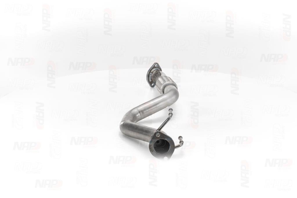Tuyau d'échappement (Tuyau d'échappement) NAP carPARTS ref. CAC10311