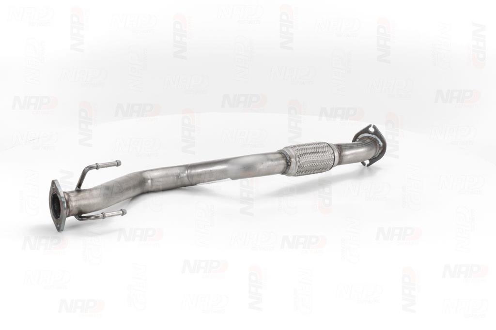 Tuyau d'échappement (Tuyau d'échappement) NAP carPARTS ref. CAC10311