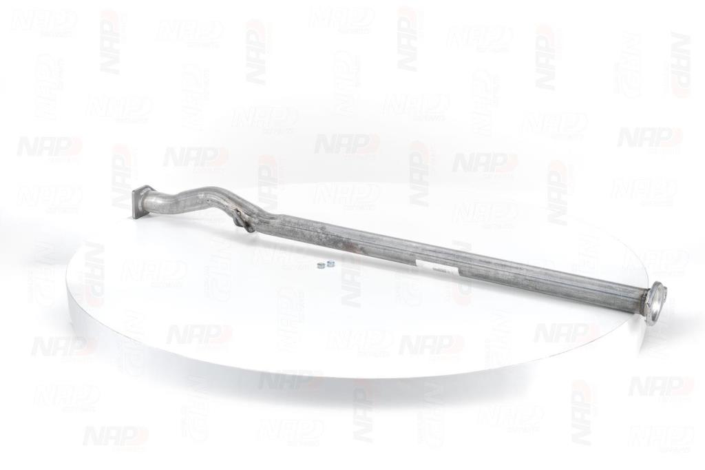 Tuyau d'échappement (Tuyau d'échappement) NAP carPARTS ref. CAC10325