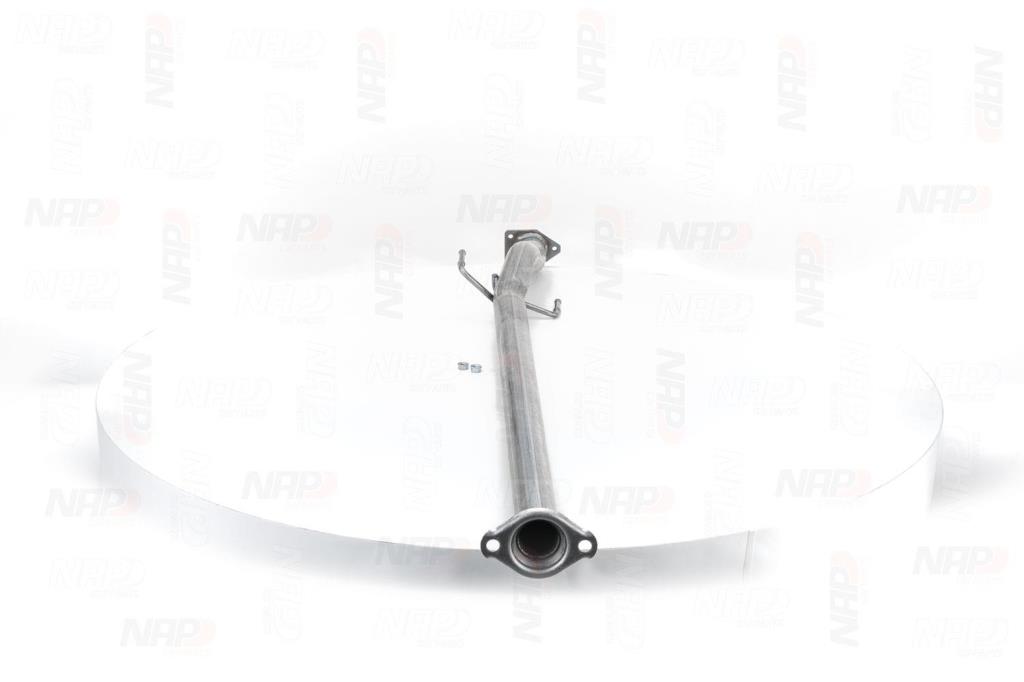 Tuyau d'échappement (Tuyau d'échappement) NAP carPARTS ref. CAC10325