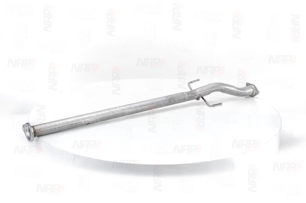 Tuyau d'échappement (Tuyau d'échappement) NAP carPARTS ref. CAC10325