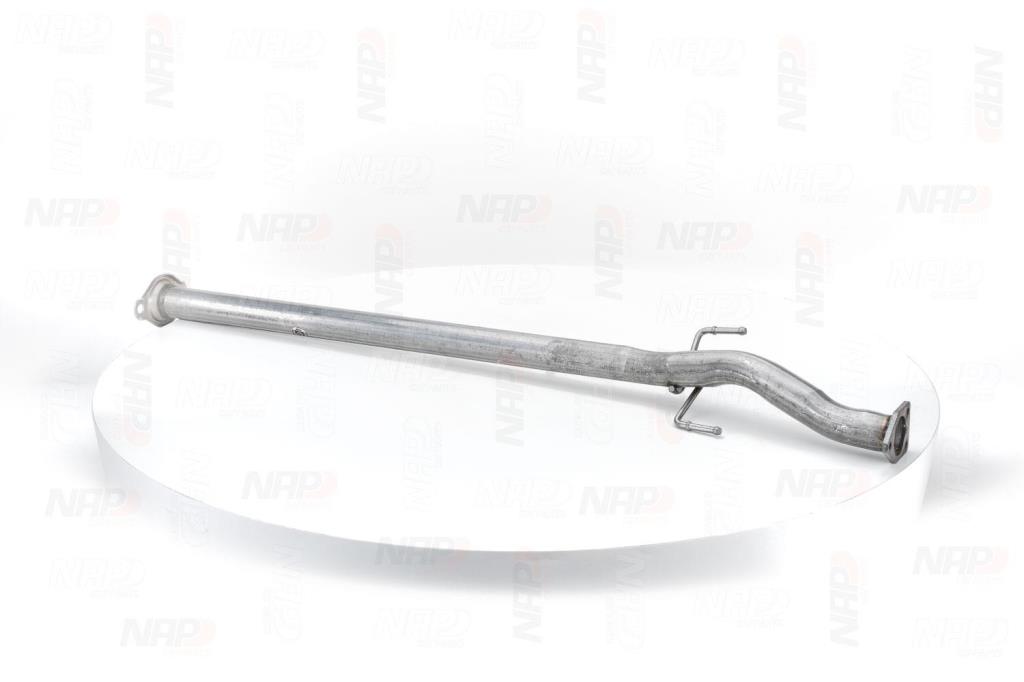 Tuyau d'échappement (Tuyau d'échappement) NAP carPARTS ref. CAC10325