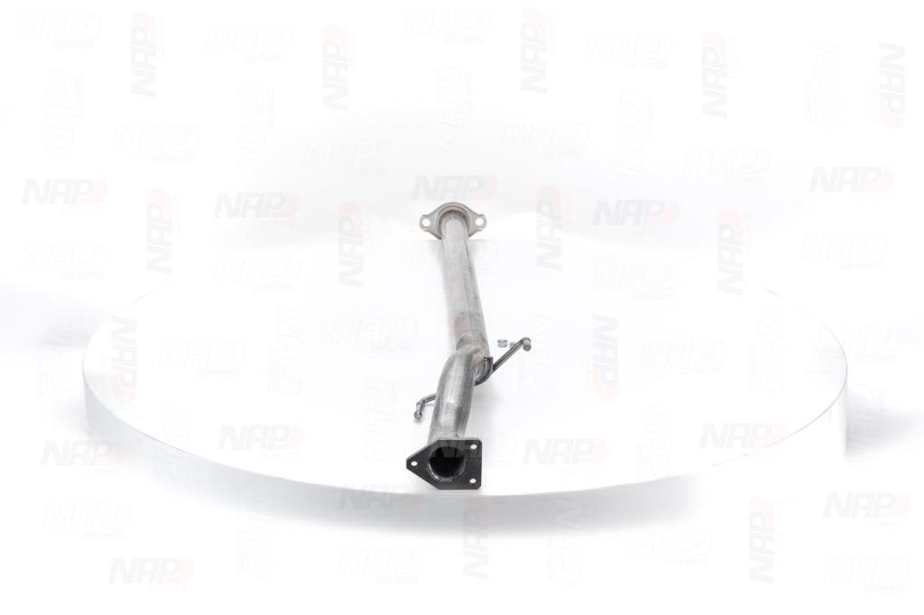 Tuyau d'échappement (Tuyau d'échappement) NAP carPARTS ref. CAC10325