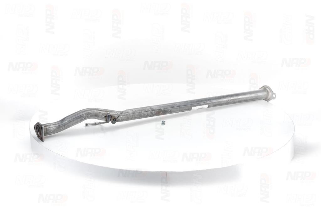 Tuyau d'échappement (Tuyau d'échappement) NAP carPARTS ref. CAC10325