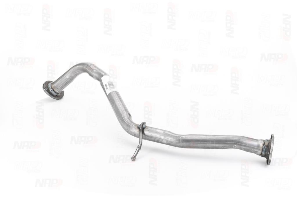 Tuyau d'échappement (Tuyau d'échappement) NAP carPARTS ref. CAC10351