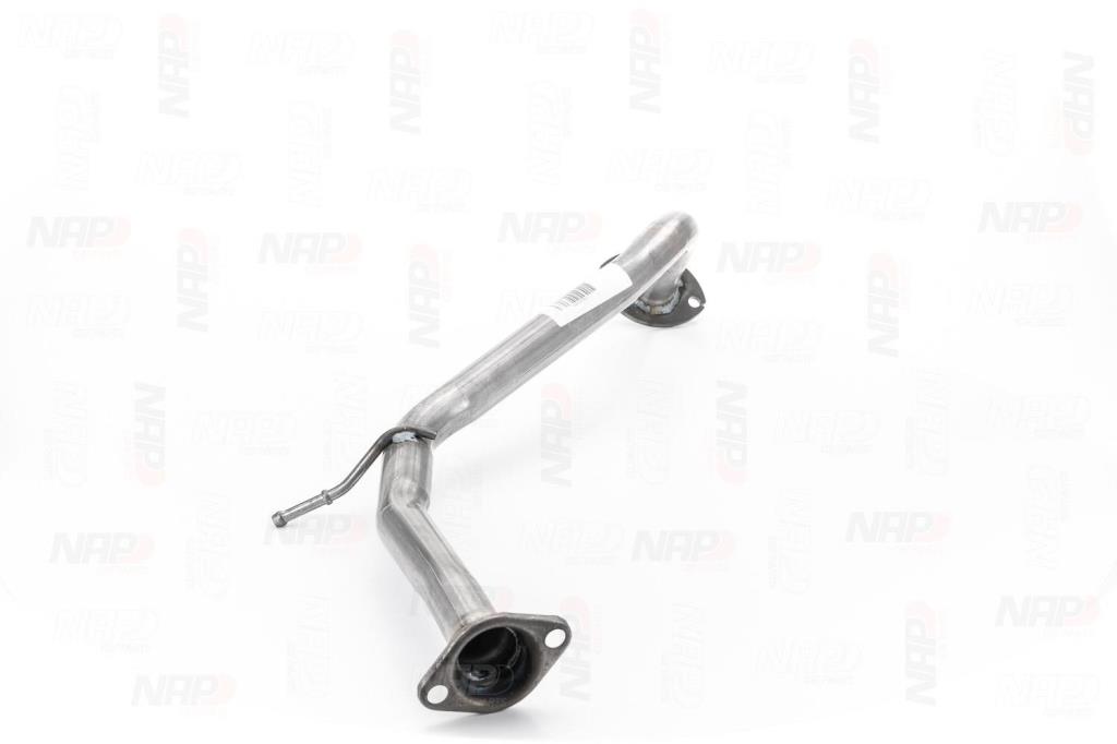 Tuyau d'échappement (Tuyau d'échappement) NAP carPARTS ref. CAC10351
