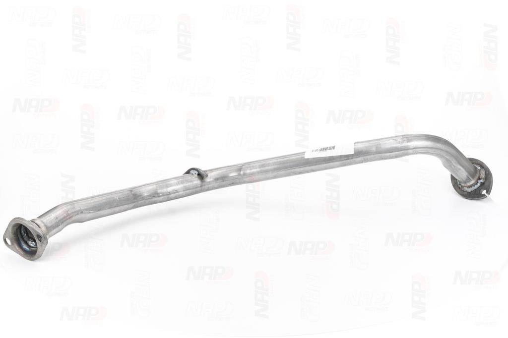 Tuyau d'échappement (Tuyau d'échappement) NAP carPARTS ref. CAC10351