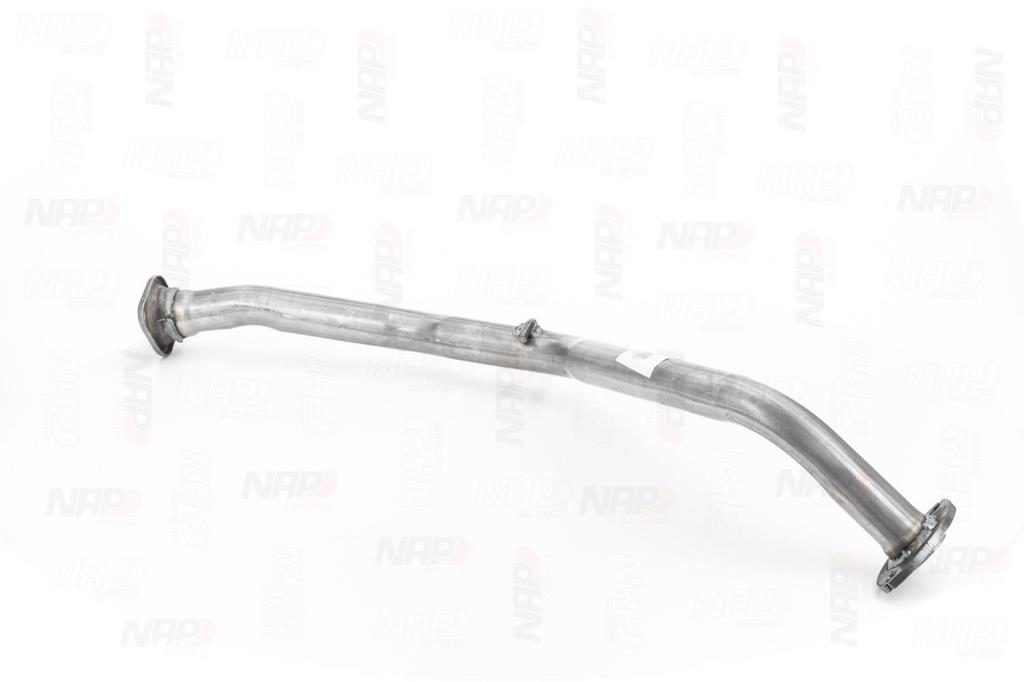 Tuyau d'échappement (Tuyau d'échappement) NAP carPARTS ref. CAC10351