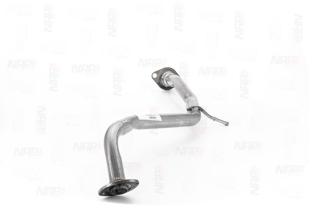 Tuyau d'échappement (Tuyau d'échappement) NAP carPARTS ref. CAC10351