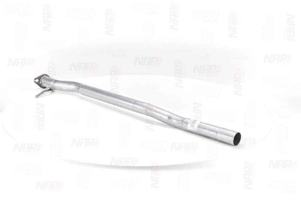 Tuyau d'échappement (Tuyau d'échappement) NAP carPARTS ref. CAC10367