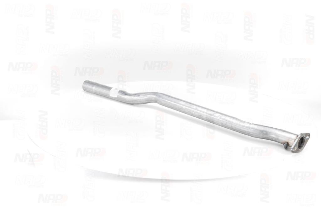 Tuyau d'échappement (Tuyau d'échappement) NAP carPARTS ref. CAC10367
