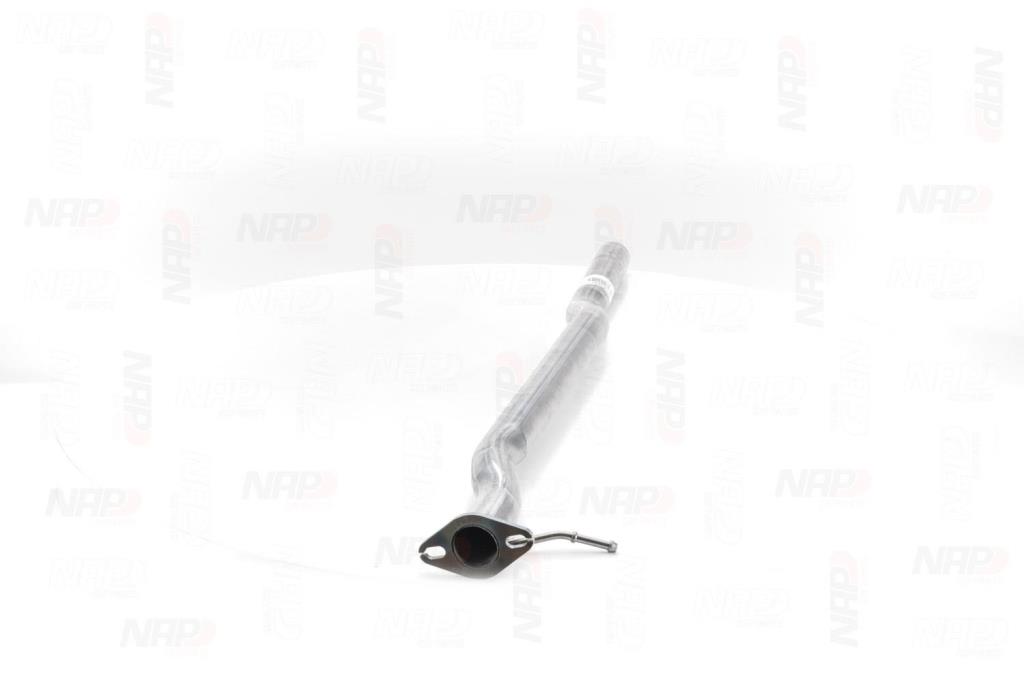 Tuyau d'échappement (Tuyau d'échappement) NAP carPARTS ref. CAC10367