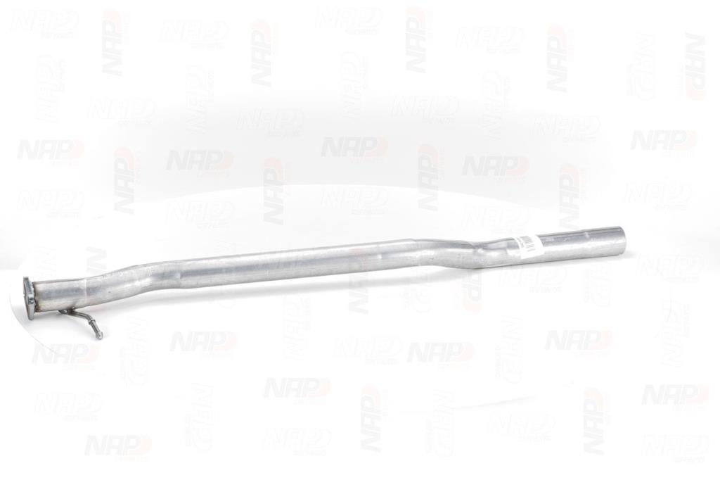 Tuyau d'échappement (Tuyau d'échappement) NAP carPARTS ref. CAC10367