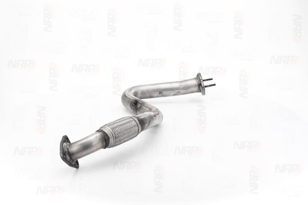 Tuyau d'échappement (Tuyau d'échappement) NAP carPARTS ref. CAC10371